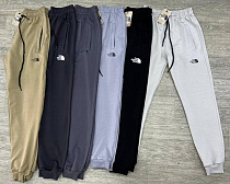 Штаны Спорт Mirwear 306 d.grey-black - делук