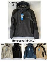 Куртка Ale-Ate A25015-13 blue - делук