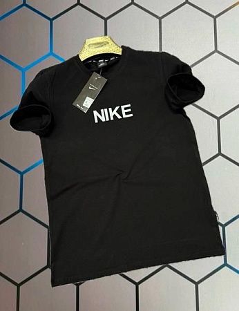 Футболка Alex Clothes 4544 black - делук