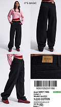 Джинсы Jeans Style 3097-1W6-1 black - делук