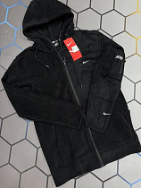 Кофта Спорт Alex Clothes 6136 black - делук