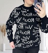 Свитер Novetly Store 25401 black - делук