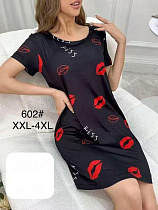 Туника Fili Wear 602 black - делук