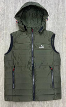 Жилетка Mirwear MW202-2401 khaki - делук