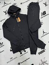 Костюм Спорт F.T.H F378 d.grey - делук