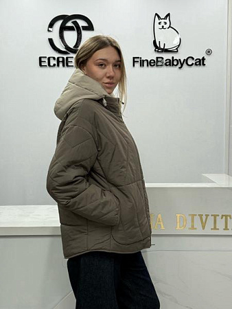 Куртка Orange Chinese 6659 olive - делук