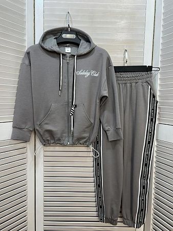 Костюм Спорт Major M203 grey - делук