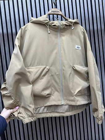 Ветровка Nefertiti NF105 beige - делук