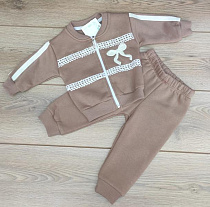 Костюм Emir Kids 522 brown - делук