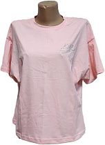 Футболка Sevim SV72 pink - делук