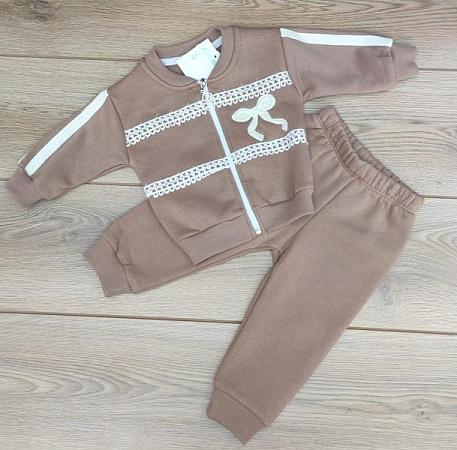 Костюм Emir Kids 522 brown - делук