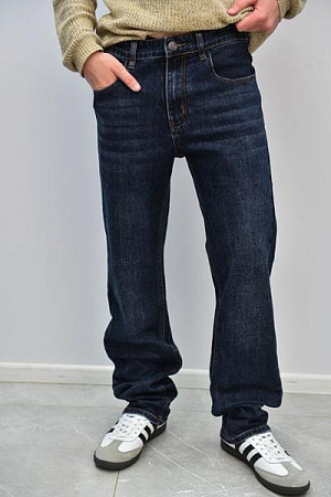 Джинсы Bromley 409 navy - делук
