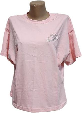 Футболка Sevim SV72 pink - делук