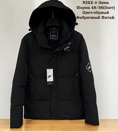 Куртка Tran TR61 black - делук