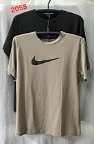 Футболка Peng 2055NK beige - делук