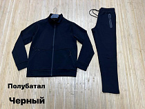 Костюм Спорт Navas NV1241 black - делук