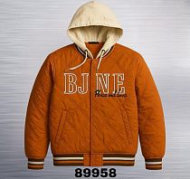 Куртка Azt 89958 orange - делук