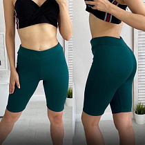 Велосипедки Sport Style 571 green - делук