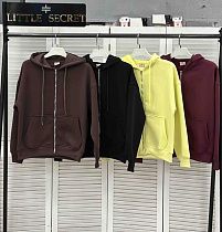 Кофта Little Secret 500232 brown - делук