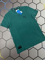 Футболка Alex Clothes 2614 green - делук