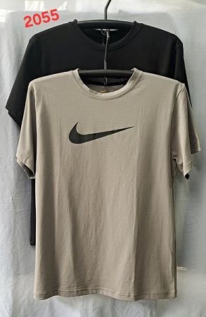 Футболка Peng 2055NK beige - делук