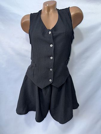 Костюм Namik NM60 black - делук
