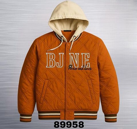 Куртка Azt 89958 orange - делук