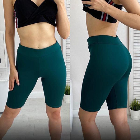 Велосипедки Sport Style 571 green - делук