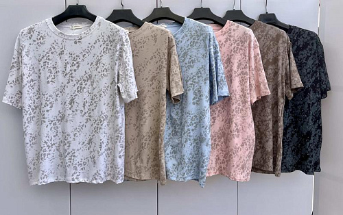 Футболка X-Ray 787 mix - делук