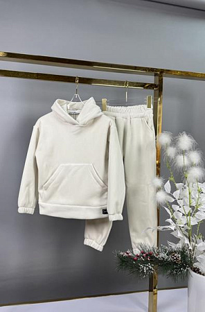 Костюм Спорт Delfinka 115 l.beige - делук