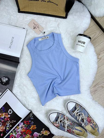 Топ Arina 1265 l.blue - делук