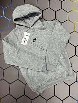 Худи Alex Clothes 1775 grey - делук