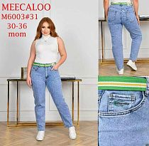 Джинсы Immei M6003 blue - делук