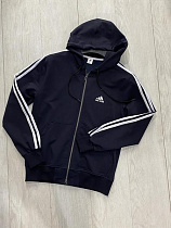 Кофта Спорт Zalov ZV927 navy Кофта Спорт Zalov ZV927 navy - делук