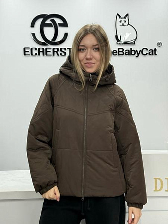 Куртка Dgmd 6650 brown - делук