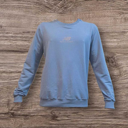 Свитер Sevim SV1663 l.blue - делук