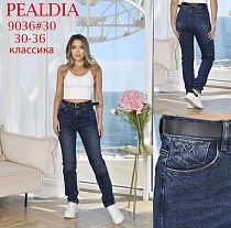 Джинсы P.T.A 9036 blue - делук