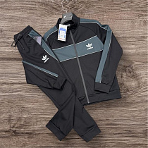 Костюм Спорт F.T.H F994 black - делук