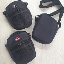 Сумка Candy Bags RB66 black - делук