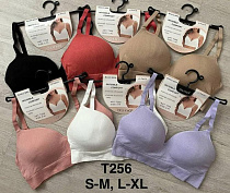 Бюстгальтер Comfort T256 mix - делук