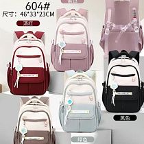 Рюкзак Candy Bags 604 black - делук