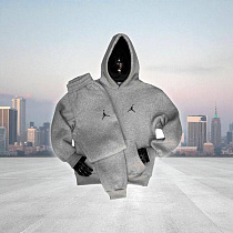 Костюм Спорт Newe Esto NE106 grey - делук