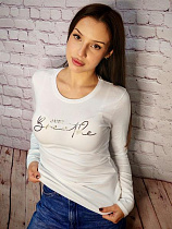 Свитер Iraopt IR83 white - делук