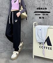 Штаны Спорт Фунтик 5835 grey - делук