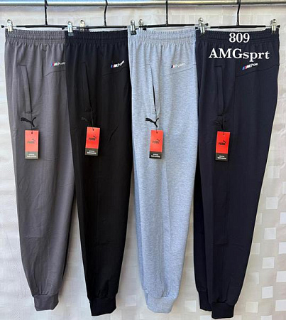 Штаны Спорт Shon AMGSPRT1 navy - делук