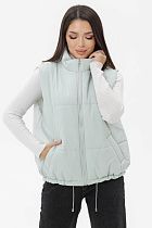 Жилетка Dgmd 15-32 l.blue - делук