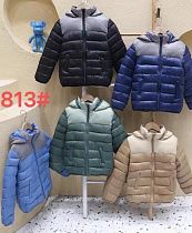 Куртка Farbique 813 beige - делук