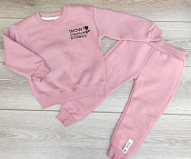 Костюм Emir Kids 525 pink - делук