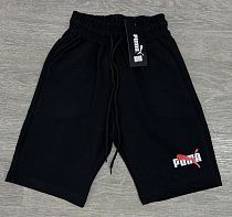 Шорты Mirwear Kids 274-2P black - делук