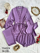 Комплект Brilliant 70457 lilac - делук